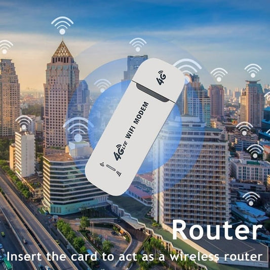 🔥49% korting🔥2024 LTE Router Draadloze USB Mobiele Breedbandadapter