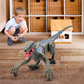 2024 Optimal Children's Gifts?Realistic Remote Control Dinosaurs(Buy 2 Free Shipping)