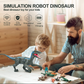 2024 Optimal Children's Gifts?Realistic Remote Control Dinosaurs(Buy 2 Free Shipping)