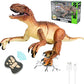 2024 Optimal Children's Gifts?Realistic Remote Control Dinosaurs(Buy 2 Free Shipping)