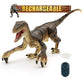 2024 Optimal Children's Gifts?Realistic Remote Control Dinosaurs(Buy 2 Free Shipping)