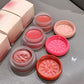 🎁Multifunctionele Langhoudende Gladde Matte Blush🎁
