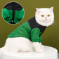 🔥49% UIT Kerstverkoop🔥Warme Jas met Rits voor Honden en Katten