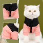 🔥49% UIT Kerstverkoop🔥Warme Jas met Rits voor Honden en Katten