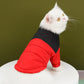 🔥49% UIT Kerstverkoop🔥Warme Jas met Rits voor Honden en Katten
