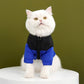 🔥49% UIT Kerstverkoop🔥Warme Jas met Rits voor Honden en Katten