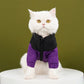 🔥49% UIT Kerstverkoop🔥Warme Jas met Rits voor Honden en Katten