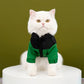 🔥49% UIT Kerstverkoop🔥Warme Jas met Rits voor Honden en Katten
