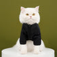 🔥49% UIT Kerstverkoop🔥Warme Jas met Rits voor Honden en Katten