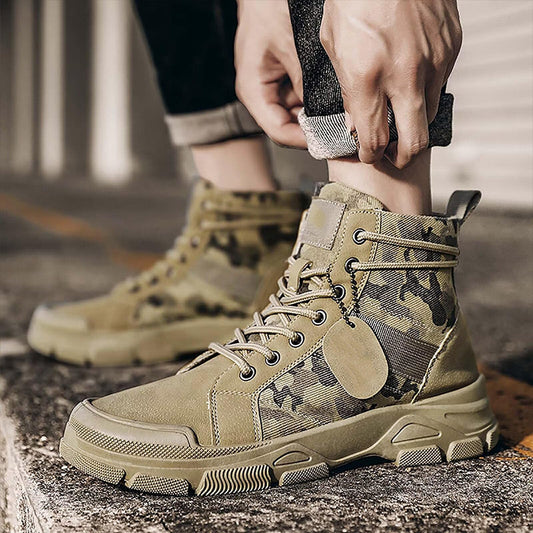 🎁Tactical Military Boots for Men🎁