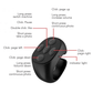 🎁Nieuwjaarsuitverkoop 49% KORTING🔥Draadloze Bluetooth-afstandsbediening voor op je vingertop