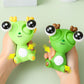 [Creatief cadeau] grappig dinosaurus stress speeltje