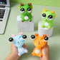 [Creatief cadeau] grappig dinosaurus stress speeltje