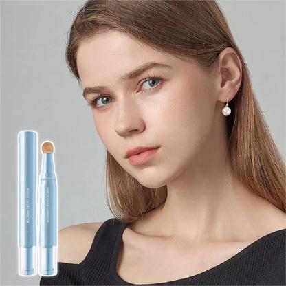 ✨ Dubbele Werking Concealer – Verbergt Donkere Kringen & Oneffenheden | Hydraterend, Lichtgewicht en Natuurlijk Resultaat