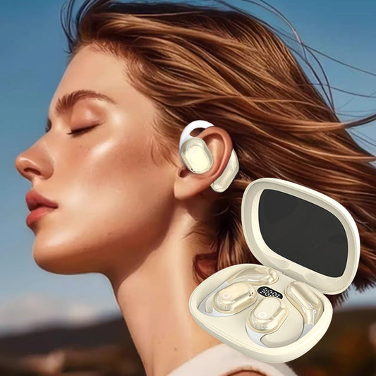 🎧2025 Verkoop - 54% UIT🔥AI Spraakvertaling Bluetooth Oorknoppen