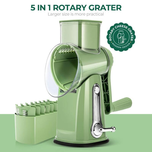 🔥Laatste Dag 50% UIT🔥5-in-1 Voedselhakker