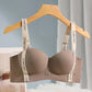 🎀2025 Nieuwe uitgave🎀Dames gewatteerde push-up draadloze comfortbeha