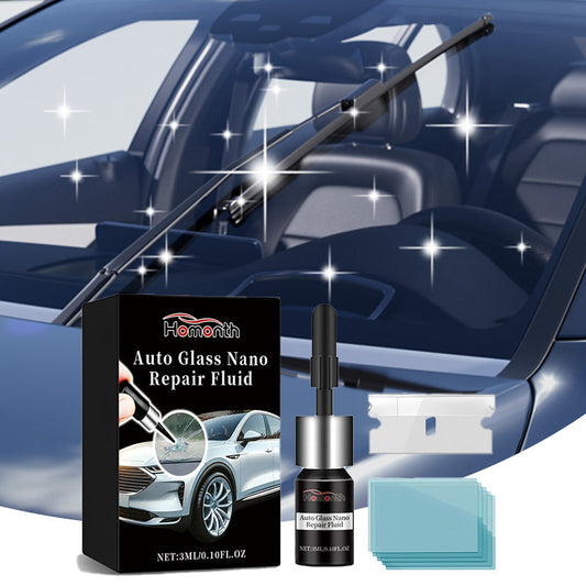 ⏳Beperkte tijd 50% korting💥Autoglas Nano Reparatie Vloeistof Kit