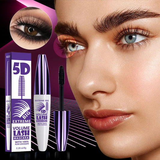 【⏳Laatste dag uitverkoop -50% korting🎉】Charmante Waterproof Langhoudende Zachte Mascara