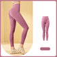 Hoge Taille Buikcontrole Vormgevende Leggings