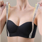 🎀2025 Nieuwe uitgave🎀Dames gewatteerde push-up draadloze comfortbeha