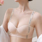 🎀2025 Nieuwe uitgave🎀Dames gewatteerde push-up draadloze comfortbeha