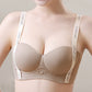 🎀2025 Nieuwe uitgave🎀Dames gewatteerde push-up draadloze comfortbeha