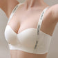 🎀2025 Nieuwe uitgave🎀Dames gewatteerde push-up draadloze comfortbeha