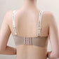 🎀2025 Nieuwe uitgave🎀Dames gewatteerde push-up draadloze comfortbeha