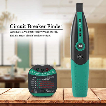 🔥50%korting🧰Portable Automatic Circuit Breaker Detector🧰