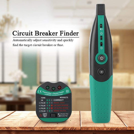 🔥50%korting🧰Portable Automatic Circuit Breaker Detector🧰