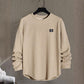 ⏳Beperkte Tijd 50% Korting💥Lichtgewicht Sweater met Ronde Hals voor Mannen