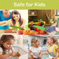 🎁 Hot Sale🎁SafeSlice Kiddo turvallinen keittiösarja