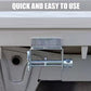 🌞Fris De Lente In Met 50% Korting!🔥Universele Heavy-Duty Touwklem voor Kleine Vrachtwagens – Snelle Installatie & Extra Sterke Grip