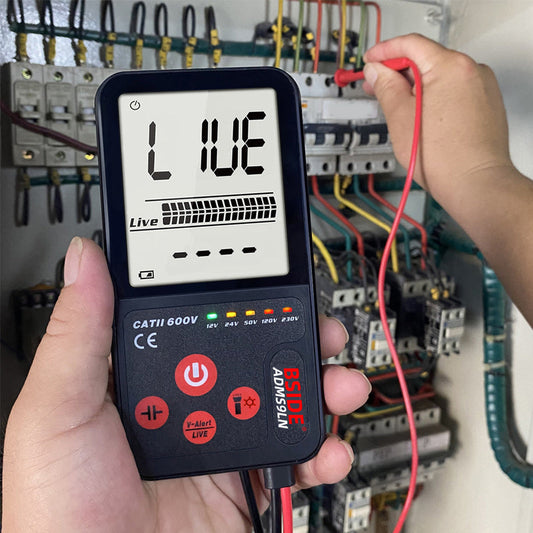 Draagbare Slimme Automatische Digitale Multimeter