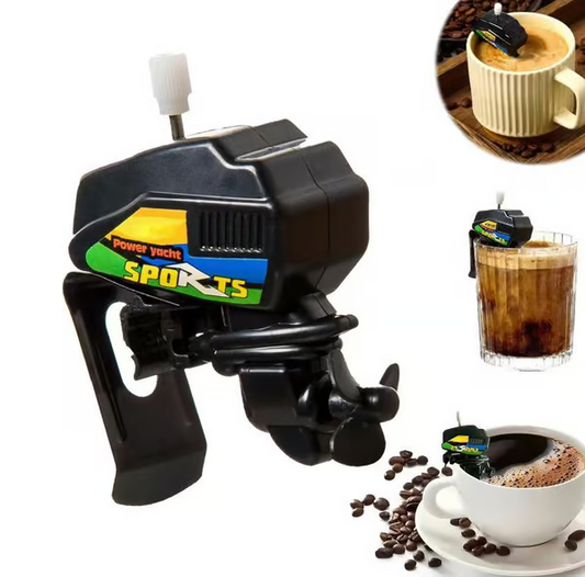 🔥LAATSTE DAG 49 % KORTING🔥☕Boot Motor Koffie Roerder🔥LAATSTE DAG