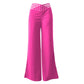 🍃Dames casual high-waisted stretch lange broek -  ademend en comfortabel