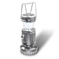 🔥2025 Hete verkoop - 49%Korting🔥Solar avonturenlamp en draagbare ventilator 2 in 1