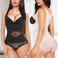 ⏳ Beperkte tijd 50% korting! 💃Dames Lichtgewicht Mesh Yoga Bodysuit Shaper