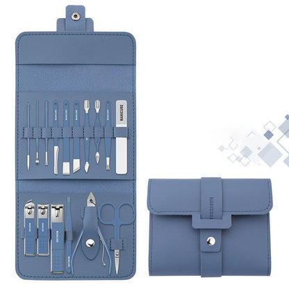⏳Beperkte Tijd 50% Korting💥Nagelknipper Draagbare Set (12/16 stuks)