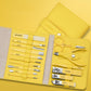 ⏳Beperkte Tijd 50% Korting💥Nagelknipper Draagbare Set (12/16 stuks)