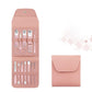 ⏳Beperkte Tijd 50% Korting💥Nagelknipper Draagbare Set (12/16 stuks)