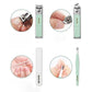 ⏳Beperkte Tijd 50% Korting💥Nagelknipper Draagbare Set (12/16 stuks)