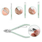 ⏳Beperkte Tijd 50% Korting💥Nagelknipper Draagbare Set (12/16 stuks)