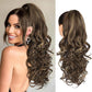 💜Tijdelijke promotie 50% OFF💜Clip-on golvende paardenstaart verlenging