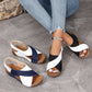 🏖️Spring Special Women's Extra-comfortable wedge and orthopedic sandals👡