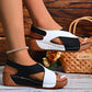 🏖️Spring Special Women's Extra-comfortable wedge and orthopedic sandals👡