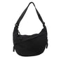 😍Designer Directe Verkoop👜Vrouwen Mode Effen Kleur Nylon Crossbody Hobo Tas