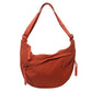 😍Designer Directe Verkoop👜Vrouwen Mode Effen Kleur Nylon Crossbody Hobo Tas