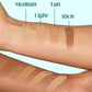 ✨Hydraterende concealer, waterbestendige crème voor vrouwen🔥50% korting - alleen vandaag